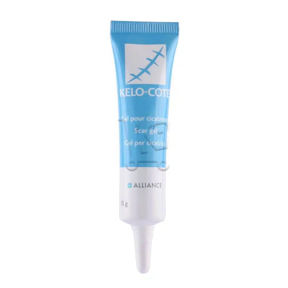 Alliance Kelo-Cote Gel Pour Cicatrices 15G