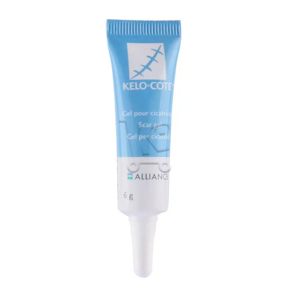 Alliance Kelo-Cote Gel Pour Cicatrices 6G