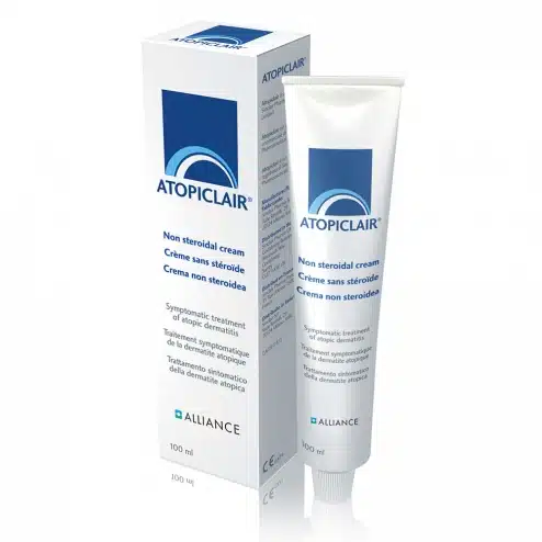 Crème Sans Stéroides 100Ml Atopiclair Alliance