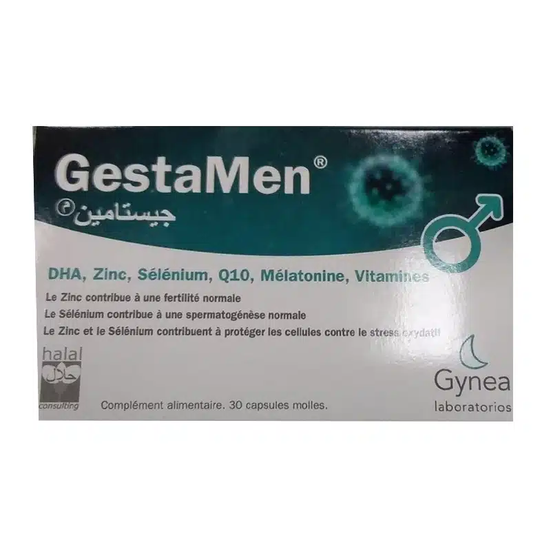 Gestamen Capsules B/30