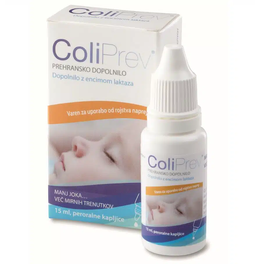 Coliprev Gouttes Anti-Coliques 15Ml