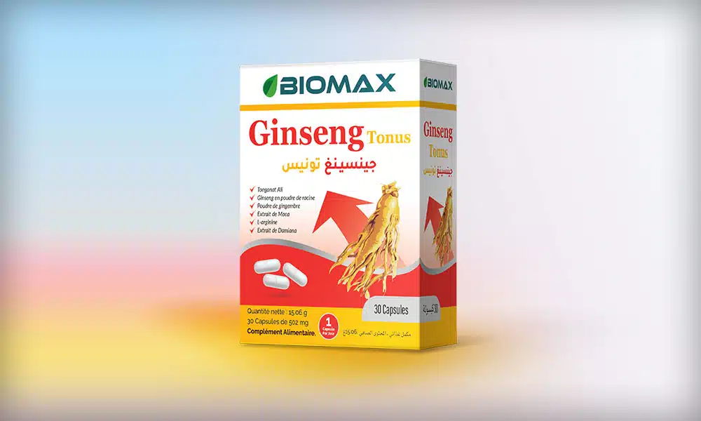 Ginseng Tonus