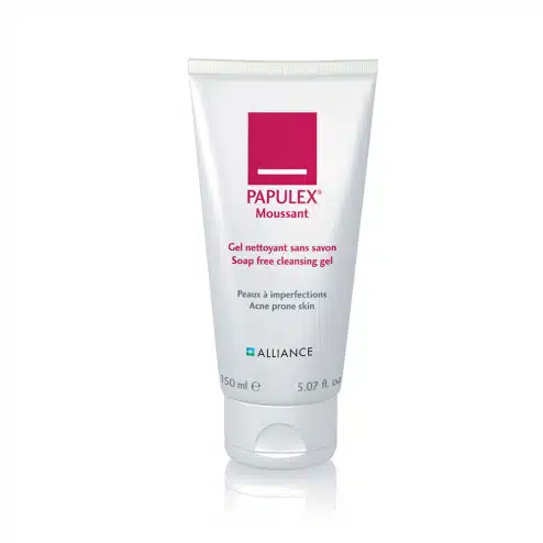 Alliance Papulex Gel Moussant Peaux À Imperfections