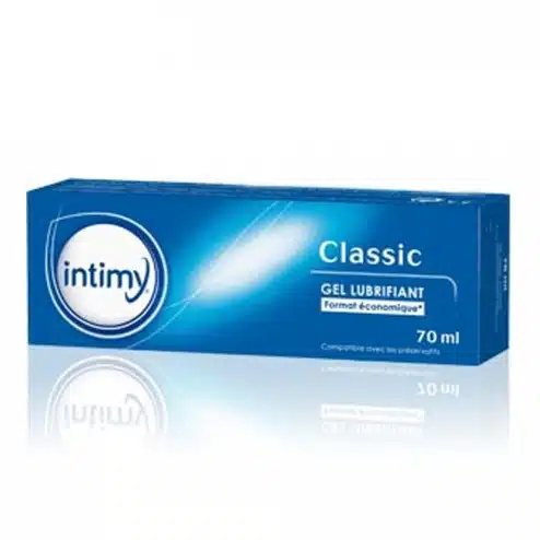 Intimy Gel Lubrifiant Classic 70Ml