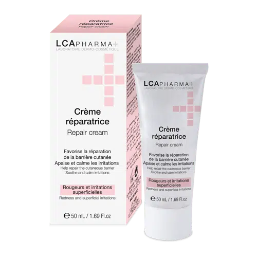 Lca Pharma Crème Réparatrice