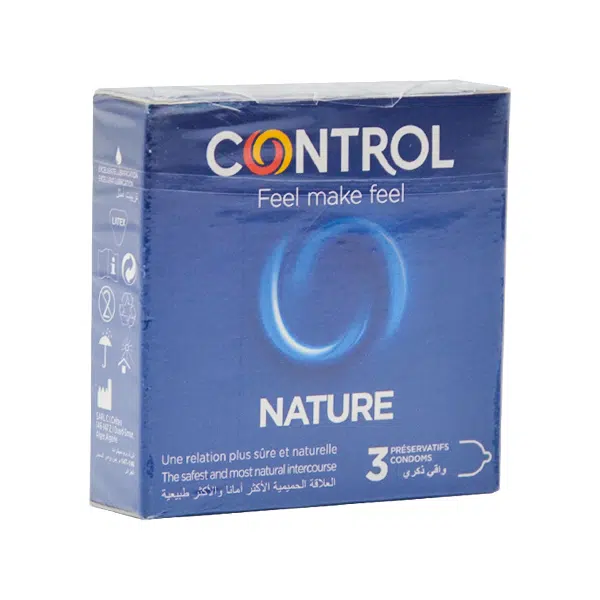 Préservatif Control Bt 03