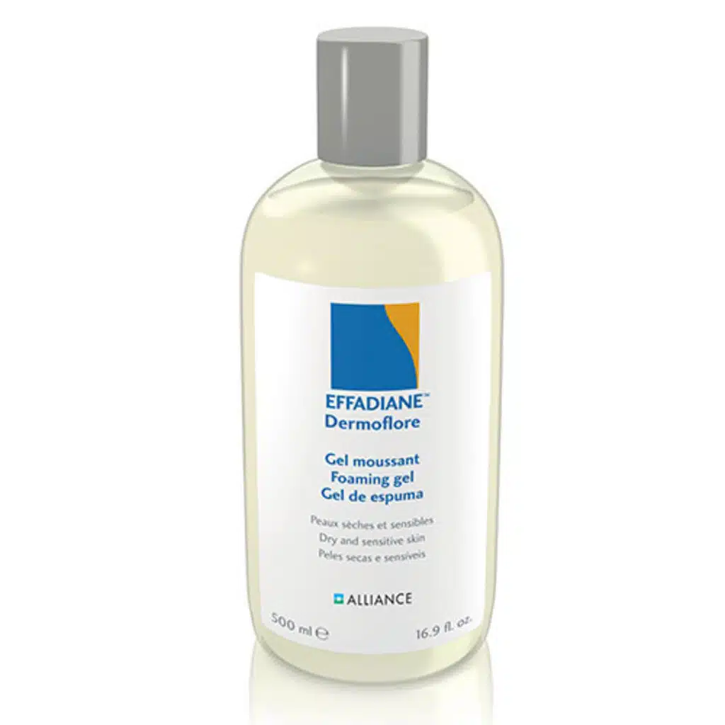 Effadiane Dermoflore Gel Moussant 500Ml
