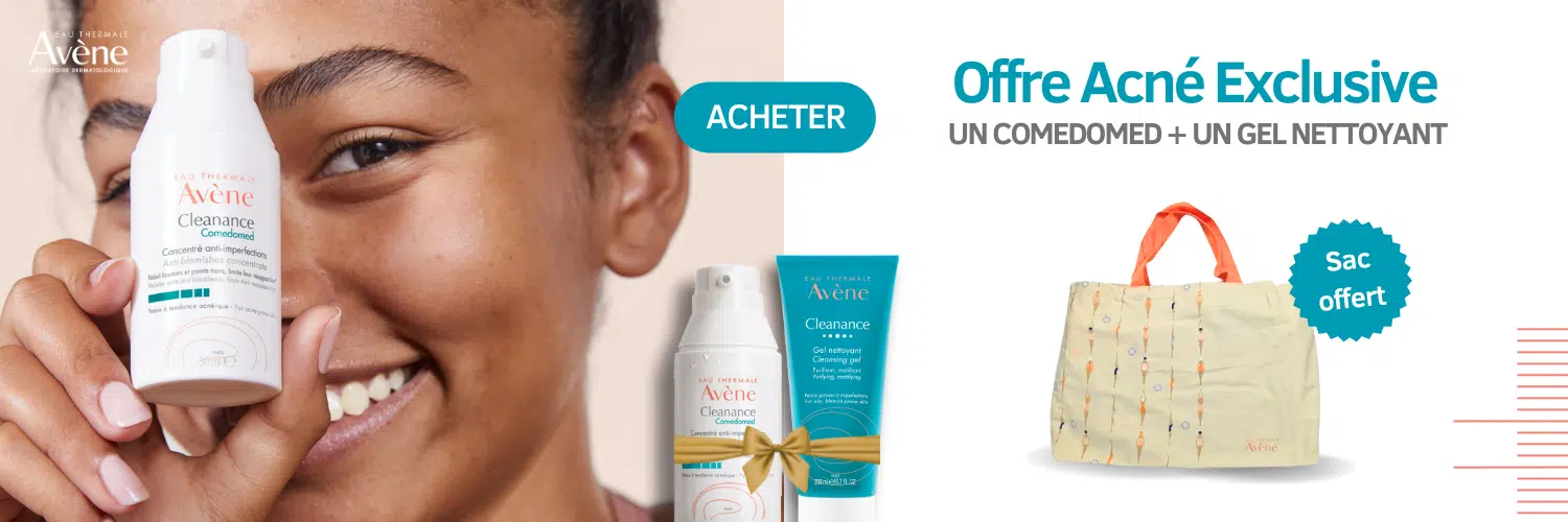 Avene Offre Acne 1500x500