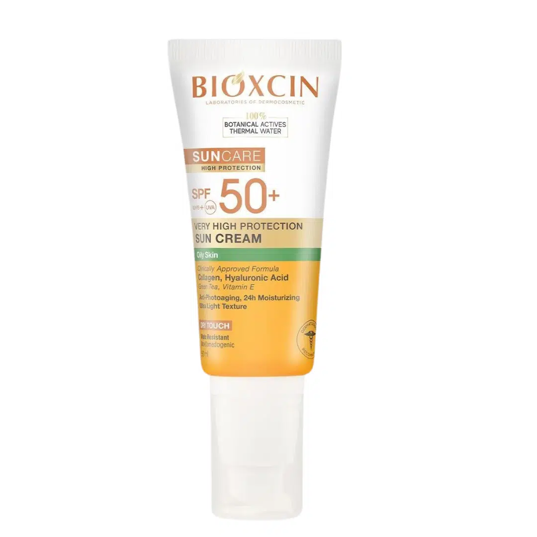 Bioxcin SunCare Ecran Solaire SPF50+ Peau Grasse