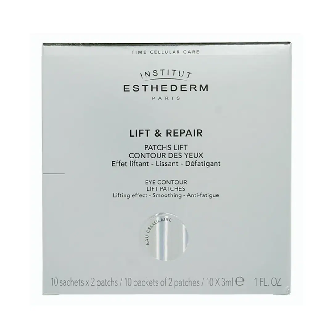 Esthederm Lift Patch 10 Sachets*02 Patches