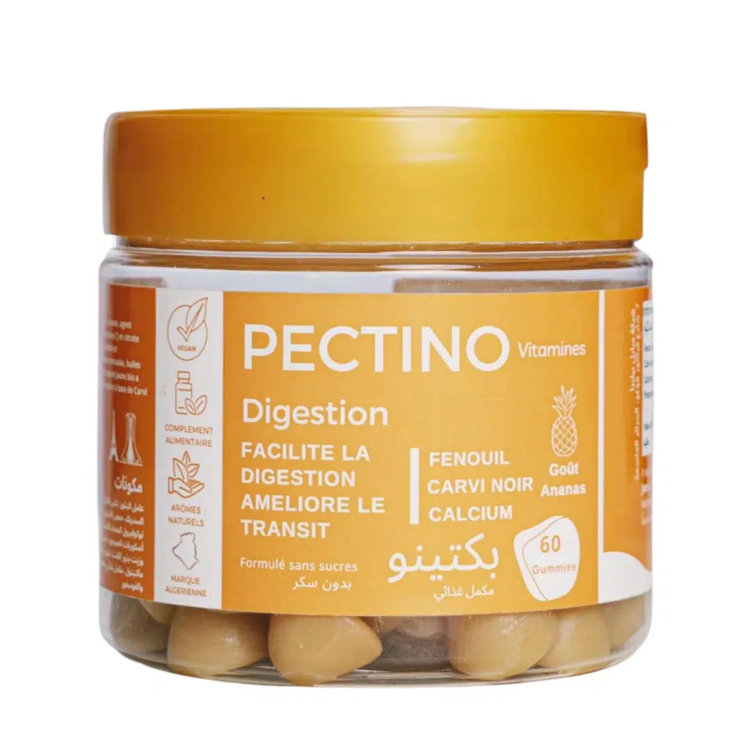 Pectino Digestion Gummies B/60