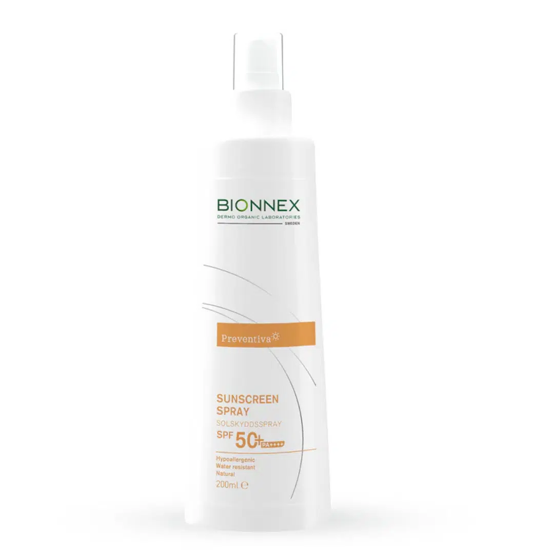 Bionnex Preventiva Solaire Spray SPF50+