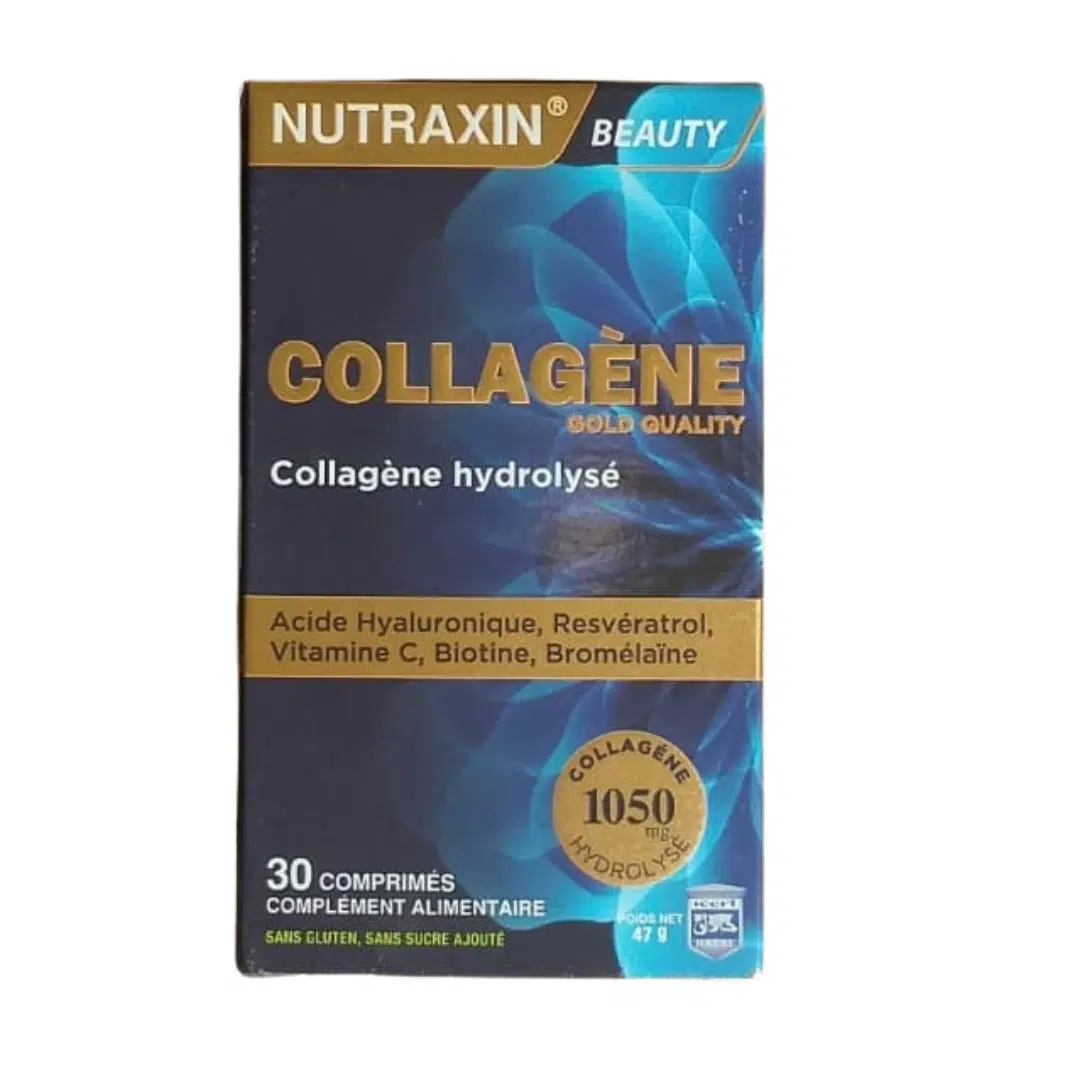 Nutraxin Collagene B/30 Comprimés
