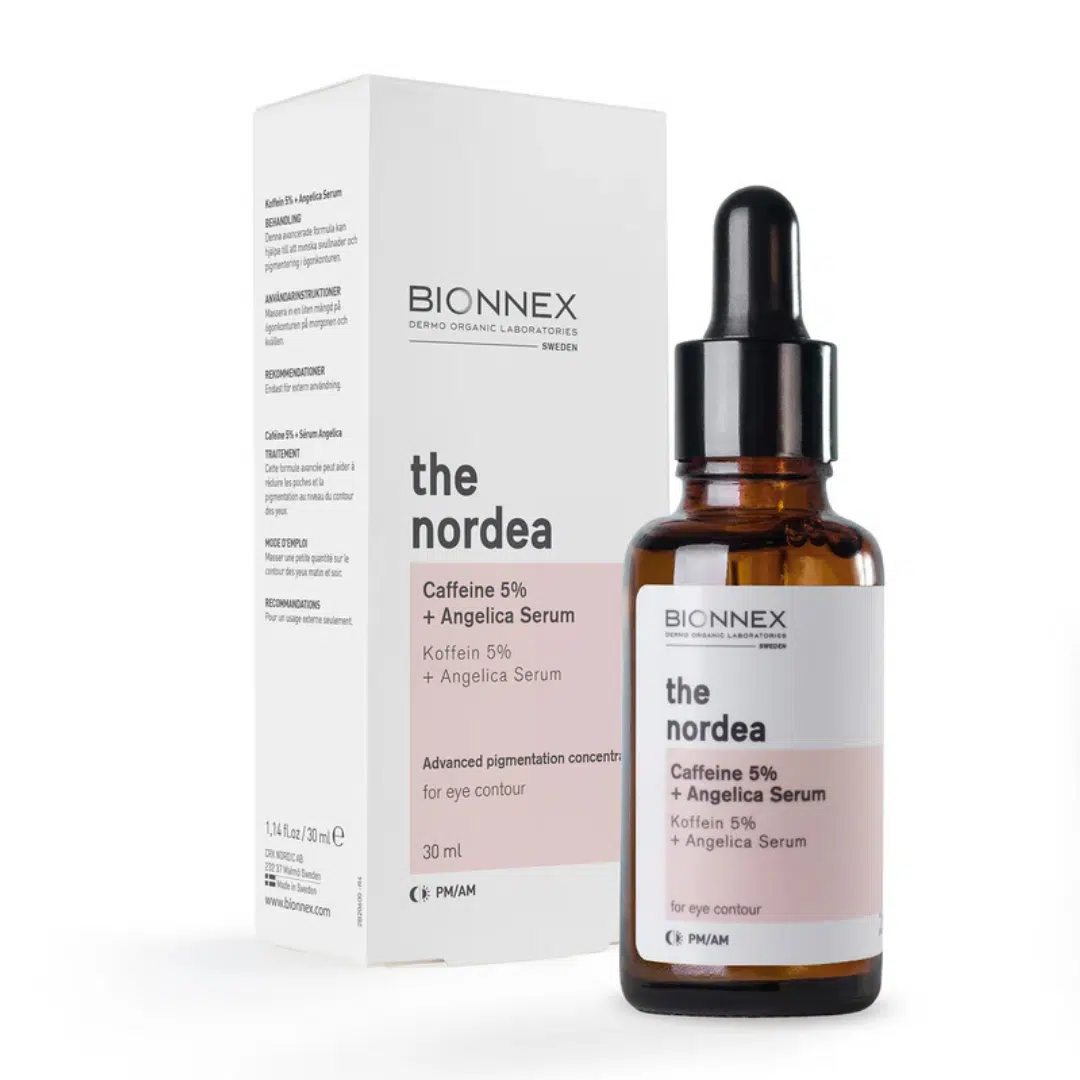 Bionnex The Nordea Cafféine Sérum
