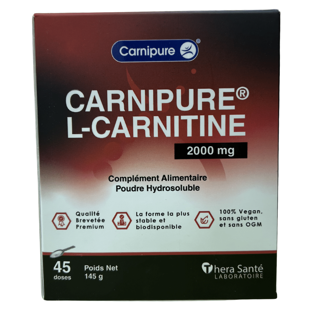 Carnipure L-Carnitine 2000mg (Poudre Hydrosoluble)